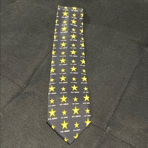U.S.Army Design by Parquet 3 3/4” Tie